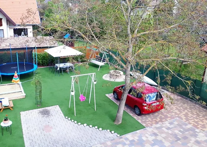 شقة Gal Balatonföldvár